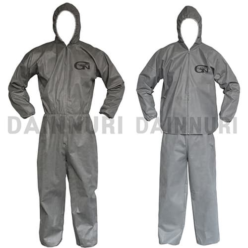 Guardman G-1- G-2 Disposable Coverall